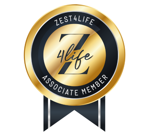 Zest 4 Life Logo associate member